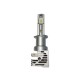 Комплект світлодіодних ламп HeadLight M3 H3 (Pk22s) 55W 6000K з активним охолодженням 12/24V