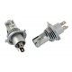 Комплект світлодіодних ламп HeadLight M3 H4 (P43t) 55W 6000K з активним охолодженням 12/24V