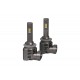 Комплект світлодіодних ламп HeadLight M3 H27 (PGJ13) 55W 6000K з активним охолодженням 12/24V