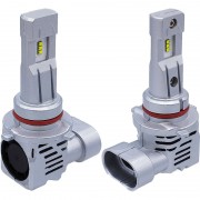 Комплект світлодіодних ламп HeadLight M3 HB3 (P20d) 55W 6000K з активним охолодженням 12/24V