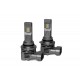 Комплект світлодіодних ламп HeadLight M3 HB4 (P22d) 55W 6000K з активним охолодженням 12/24V