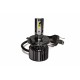 Комплект LED ламп HeadLight T18 H4 (P43t) 30W 9-32V 6000K