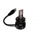 Комплект LED ламп HeadLight T18 H7 (PX26d) 30W 9-32V 6000K