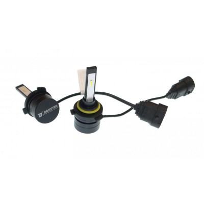 Комплект LED ламп BAXSTER SX HB4 P22d 9-32V 3000K 4000lm пасивне охолодження Комплект LED ламп BAXSTER SX HB4 P22d 9-32V 3000K 4000lm пасивне охолодження