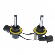 Комплект LED ламп BAXSTER SX H13 P26.5t 9-32V 5500K 4000lm пасивне охолодження