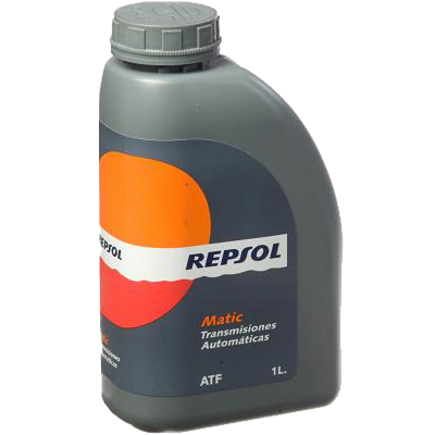 Трансмиссионное масло MATIC VI ATF 1л REPSOL / RP026A51 Трансмиссионное масло MATIC VI ATF 1л REPSOL / RP026A51