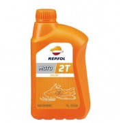 Масло моторное Repsol MOTO SNOW 2T, 1л / RP152D51