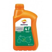 Масло моторное 4Т Repsol MOTO RIDER 4T 15W-50, 1л / RP165M51