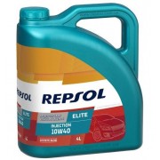Масло моторное 10W-40 Elite INJECTION 4л REPSOL CP-4 / RP139X54