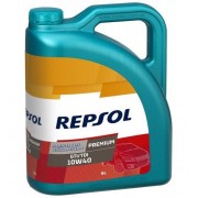 Масло моторное Repsol PREMIUM GTI/TDI 10W-40, 5л / RP080X55