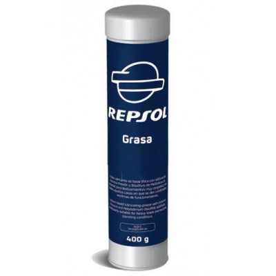 Смазка GRASA LITICA EP-2 0.4кг REPSOL CTG-400 / RP673Q48
