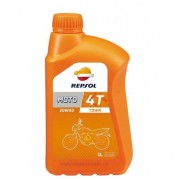 Масло моторное 4Т Repsol MOTO TOWN 4T 20W-50, 1л / RP169Q51