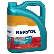Масло моторное 5W-30 Elite Evolution Power 1 5л REPSOL CP-5 / RP141C55