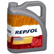 Трансмиссионное масло ATF MATIC DIII 5л REPSOL CP-5 / RP026V55