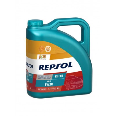 Масло моторное 5W-30 ELITE NEO CP-4 4Л REPSOL CP-4 / RP137L54