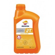 Масло для 2T двигателей Moto COMPETICION 1л REPSOL CP-1 / RP146Z51
