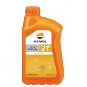 Масло моторное 2Т Repsol MOTO RACING 2T, 1л / RP145P51