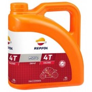 Масло для 4T двигателей 5W-40 4Т Racing 4л REPSOL / RP160L54