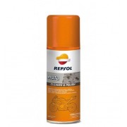 Полироль и очиститель MOTO CLEANER & POLISH 400мл REPSOL / RP716B98