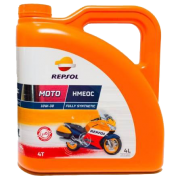 Масло для 4T двигателей 10W-30 4Т Racing HMEOC 4л REPSOL / RP160D54