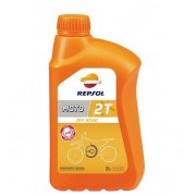 Масло моторное 2Т Repsol MOTO OFF ROAD 2T, 1л / RP147Z51