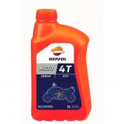 Масло для 4T двигателей 10W-40 4Т ATV 1л REPSOL CP-1 / RP167N51