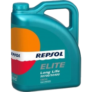 Масло моторное 5W-30 Elite LongLife 504/507 5л REPSOL CP-5 / RP135U55
