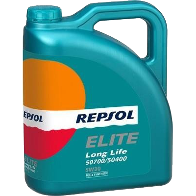 Масло моторное 5W-30 Elite LongLife 504/507 5л REPSOL CP-5 / RP135U55