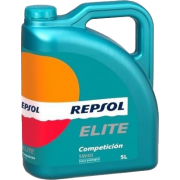 Масло моторное 5W-40 Elite COMPETICION 5л REPSOL CP-5 / RP141L55