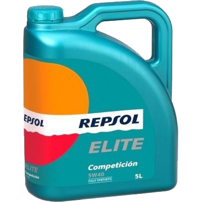 Масло моторное 5W-40 Elite COMPETICION 5л REPSOL CP-5 / RP141L55