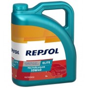 Масло моторное 10W-40 Elite MultiVALVULAS 5л REPSOL CP-5 / RP141N55