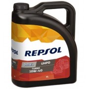 Масло моторное 10W-40 Diesel Turbo UHPD 5л REPSOL CP-5 / RP037N55