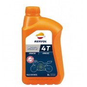 Масло для 4T двигателей 10W-30 4Т Racing HMEOC 1л REPSOL / RP160D51