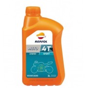 Масло моторное 4Т Repsol MOTO SPORT 4T 15W-50, 1л / RP180M51