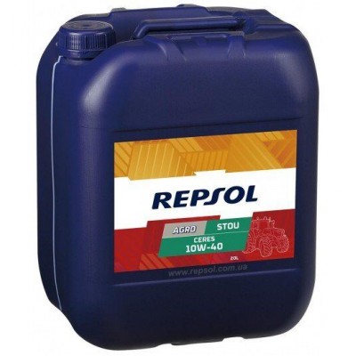 Масло моторное 10W-40 CERES STOU 20л REPSOL B-20 / RP026N16