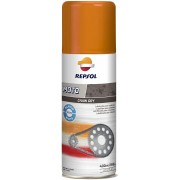 Смазка для цепей MOTO CHAIN DRY 400 мл REPSOL / RP715T98