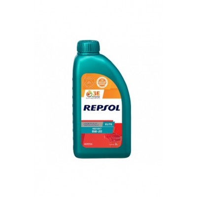 Масло моторное 0W-20 ELITE NEO CP-1 1л REPSOL CP-1 / RP137D51