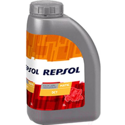 Трансмиссионное масло MATIC DCT 1л REPSOL / RP026D51