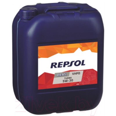 Масло моторное Repsol Diesel Turbo VHPD 5W30 B-20 / RP037L16