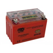 Мото аккумулятор Outdo 9,5 Ah UTX12A - BS (GEL)/(8х) HCOG-9,5-0