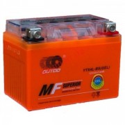Мото аккумулятор Outdo 4 Ah  UTX4L - BS (GEL)/(10х) HCOG-4-1