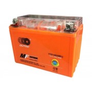 Мото аккумулятор Outdo 11,2 Ah  UTZ14S (GEL)/(8х) HCOG11,2-1