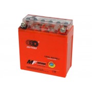 Мото аккумулятор Outdo 5 Ah 12N5L-BS (GEL)/(10х) HCOG-5-1