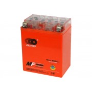 Мото аккумулятор Outdo 14 Ah  YB14L-BS (GEL)/(6х) HCOG14-1