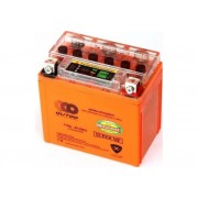 Мото аккумулятор Outdo 5 Ah  UTX5L - BS (GEL)/(10х) HCOG-5-0