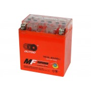 Мото аккумулятор Outdo 11 Ah  YB10L-BS (GEL)/(8х) HCOG11-1