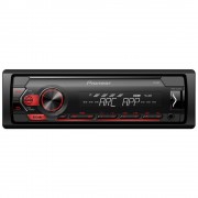 Магнитола Pioneer MVH-S120UB (без диска)