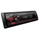 Магнитола Pioneer MVH-S120UB (без диска)