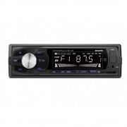 Магнитола BAXSTER BSF-141 blue (без диска)