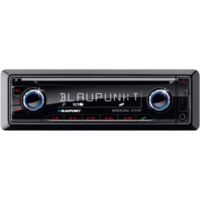 Автомагнитола Blaupunkt Barcelona 270 BT